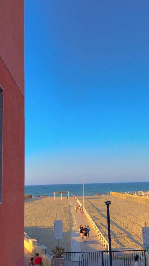 Panorama Belvedere Margherita Di Savoia Esterno foto